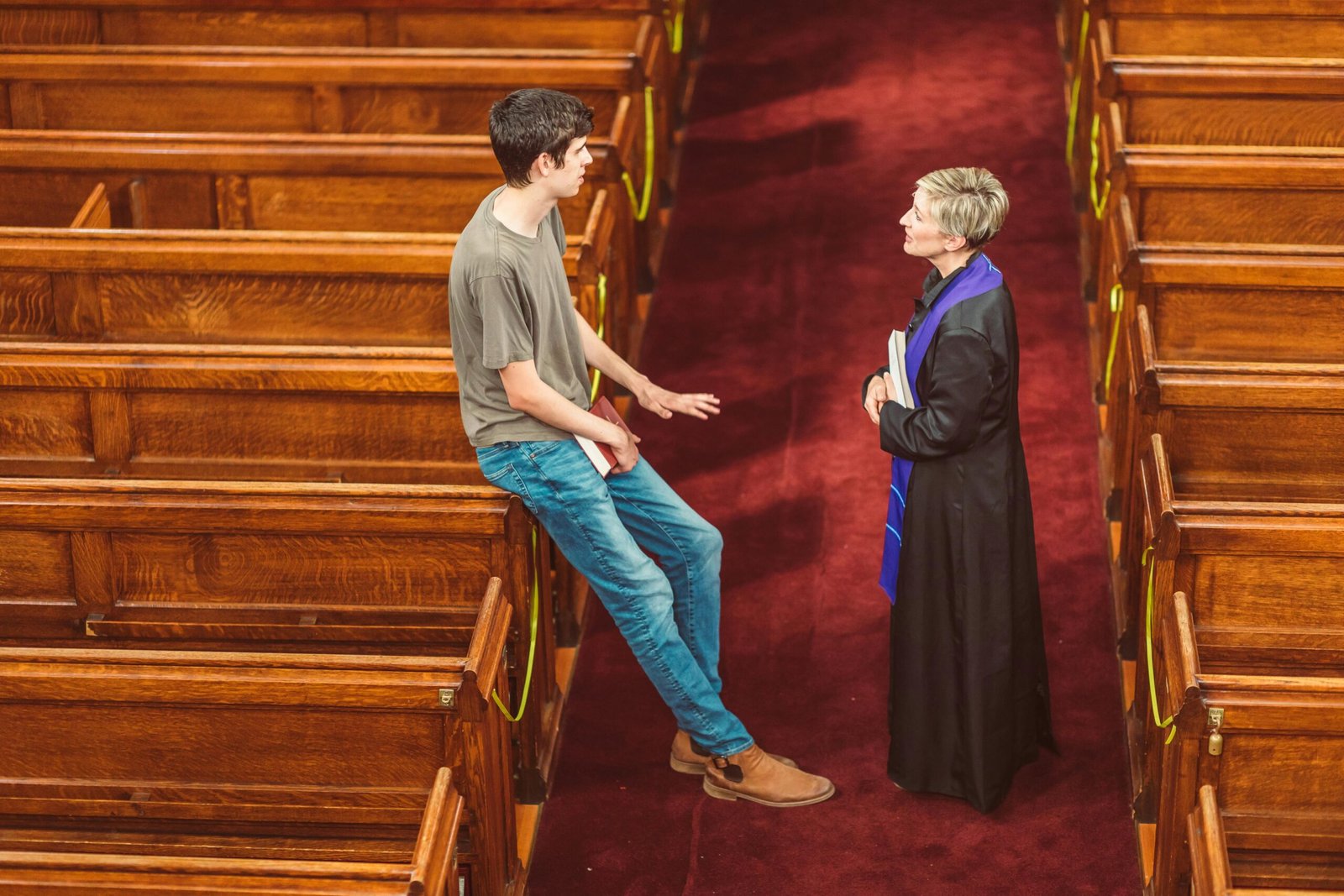 Spiritual Quest & Existential Questions: Finding Meaning, Inner Peace in Life